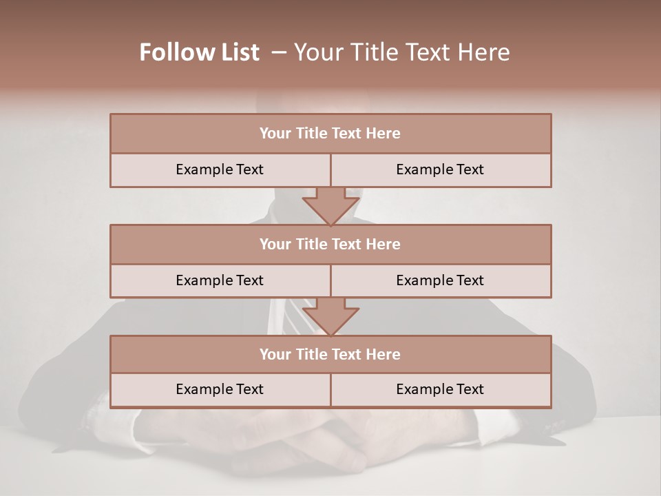 Anger Business Serious PowerPoint Template