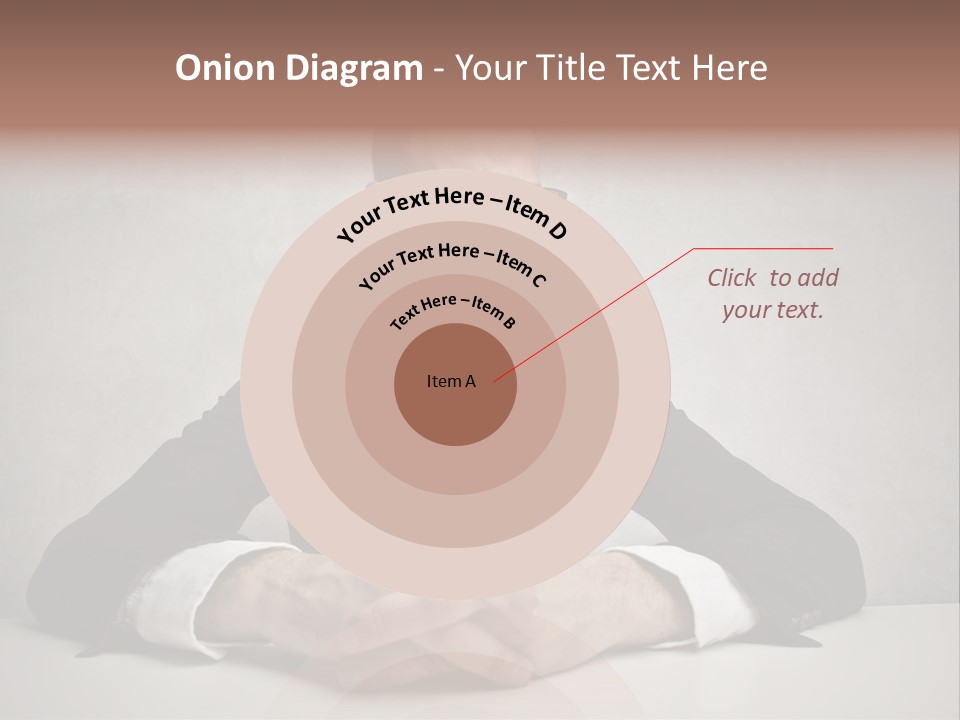 Anger Business Serious PowerPoint Template