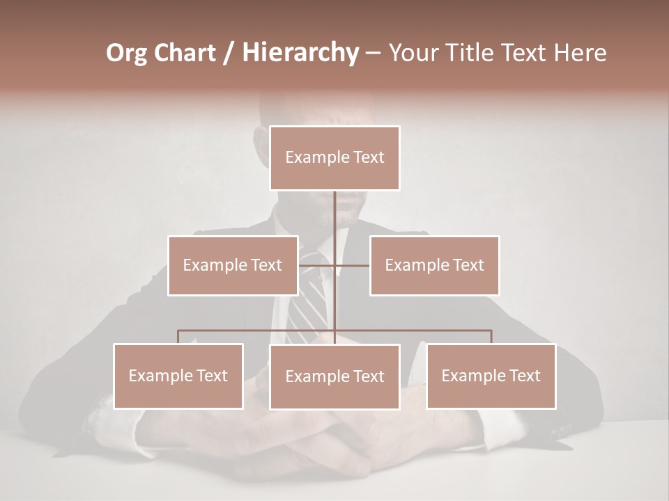 Anger Business Serious PowerPoint Template