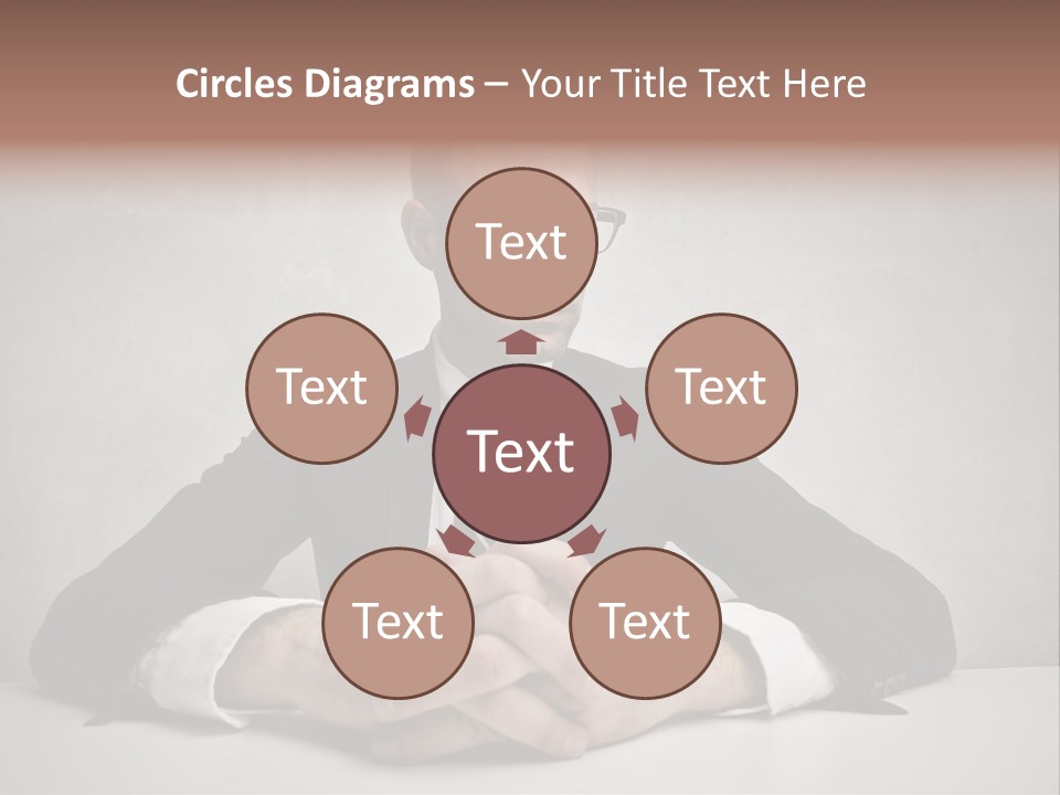 Anger Business Serious PowerPoint Template