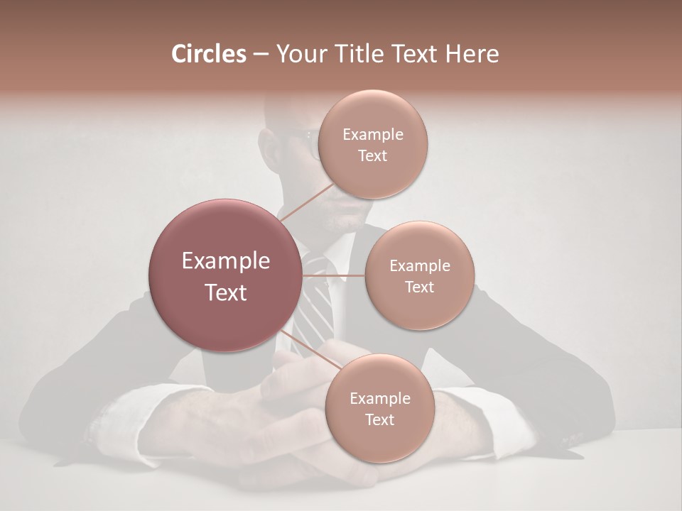 Anger Business Serious PowerPoint Template