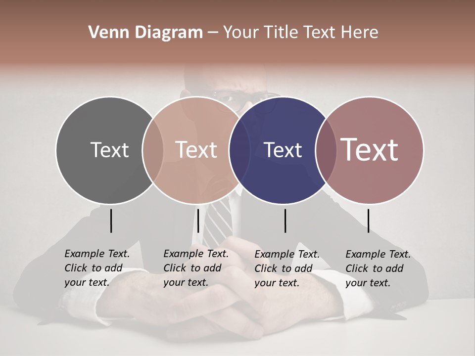 Anger Business Serious PowerPoint Template
