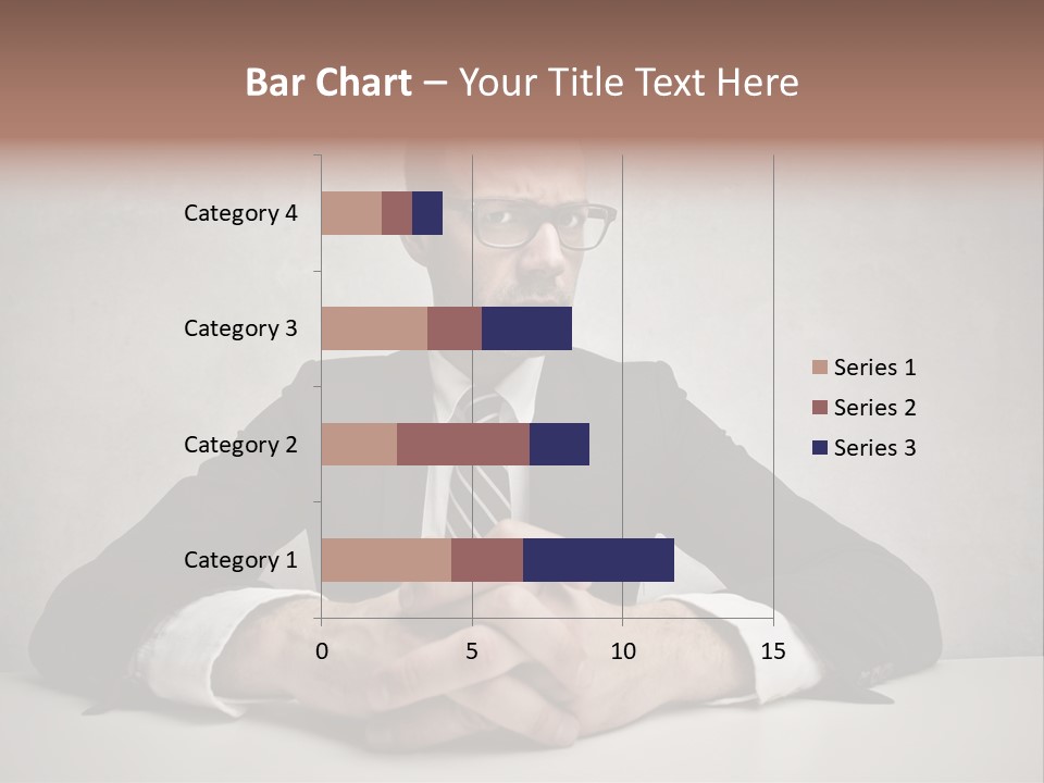 Anger Business Serious PowerPoint Template
