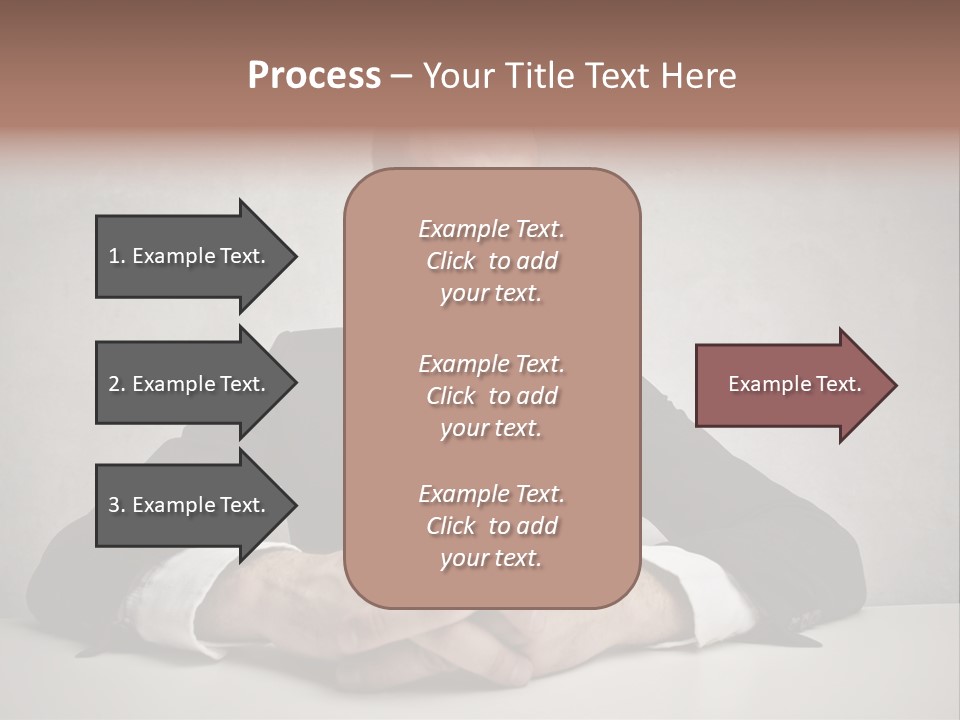 Anger Business Serious PowerPoint Template