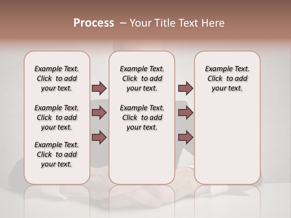 Anger Business Serious PowerPoint Template