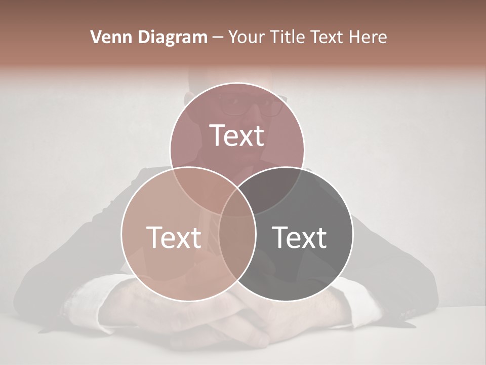 Anger Business Serious PowerPoint Template