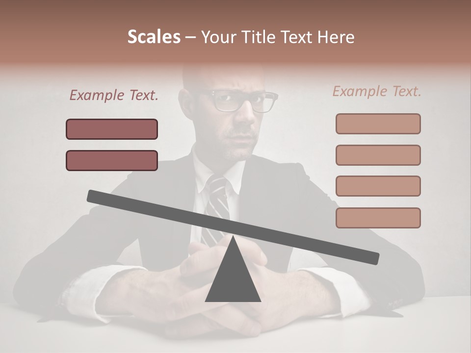 Anger Business Serious PowerPoint Template