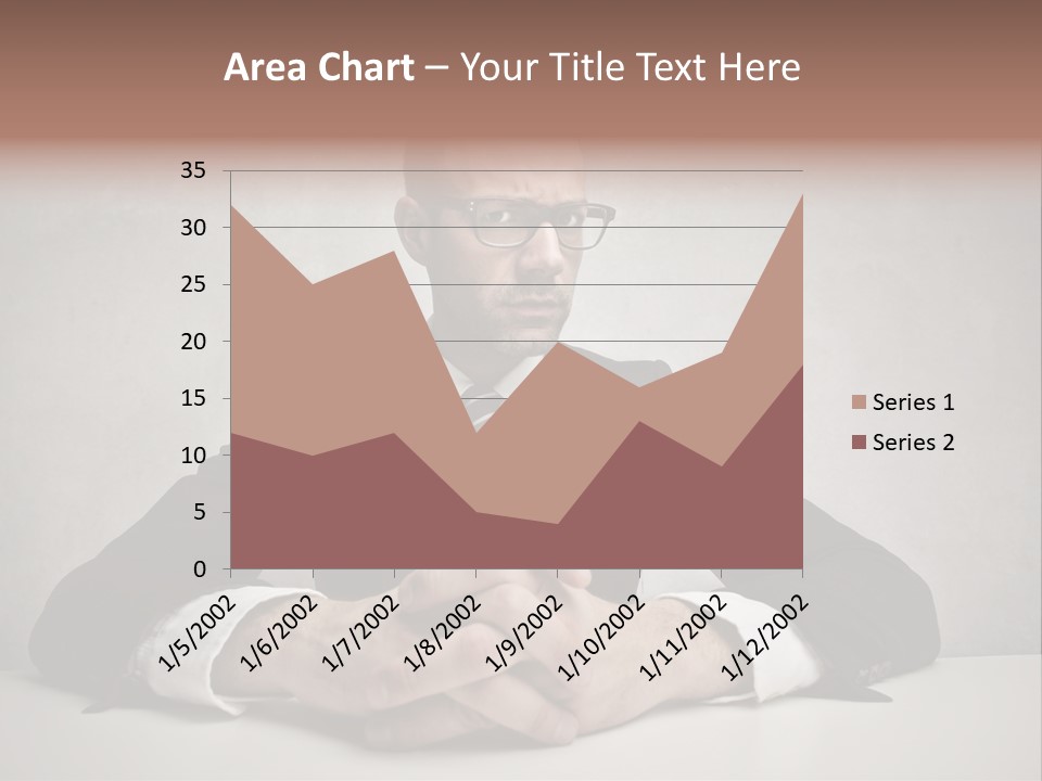 Anger Business Serious PowerPoint Template