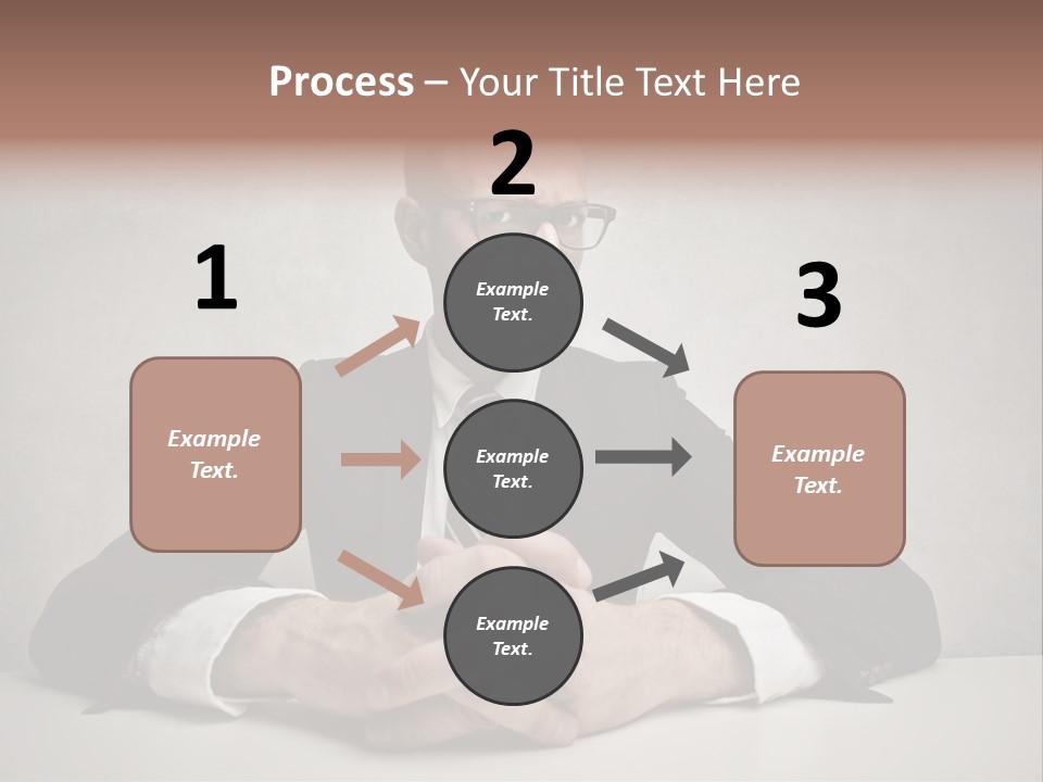 Anger Business Serious PowerPoint Template