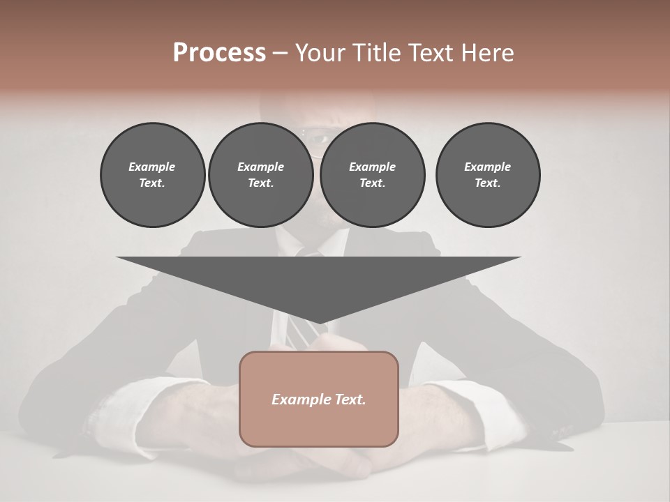 Anger Business Serious PowerPoint Template