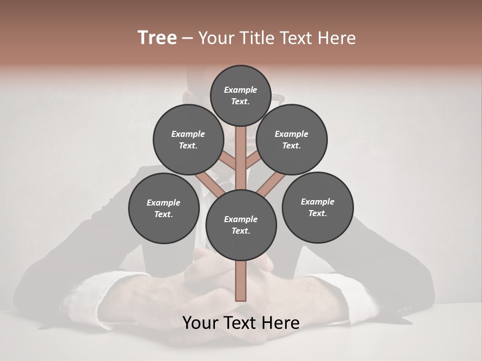 Anger Business Serious PowerPoint Template