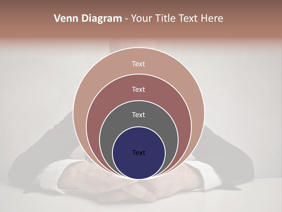 Anger Business Serious PowerPoint Template