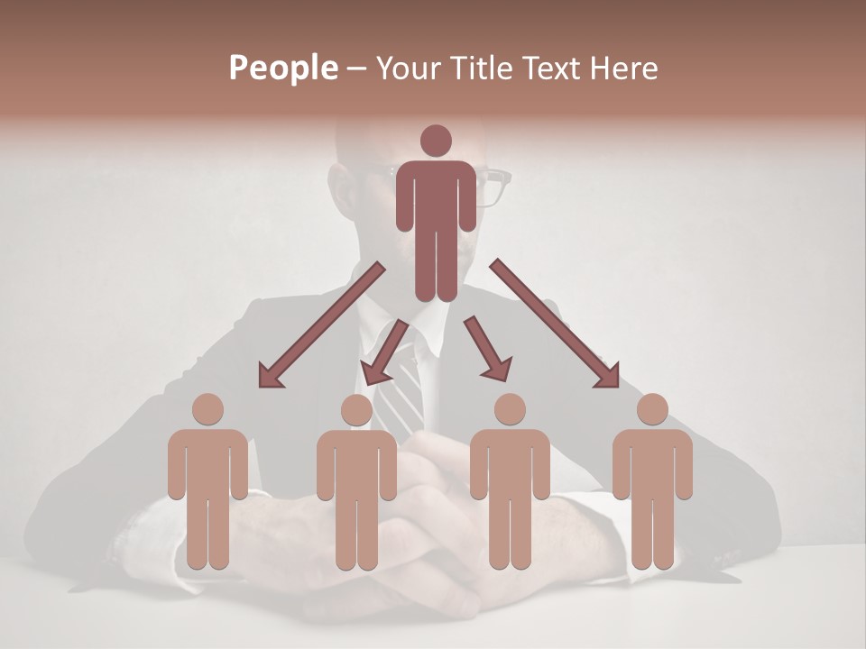 Anger Business Serious PowerPoint Template