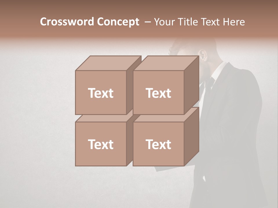 Fraud Burglar Notebook PowerPoint Template