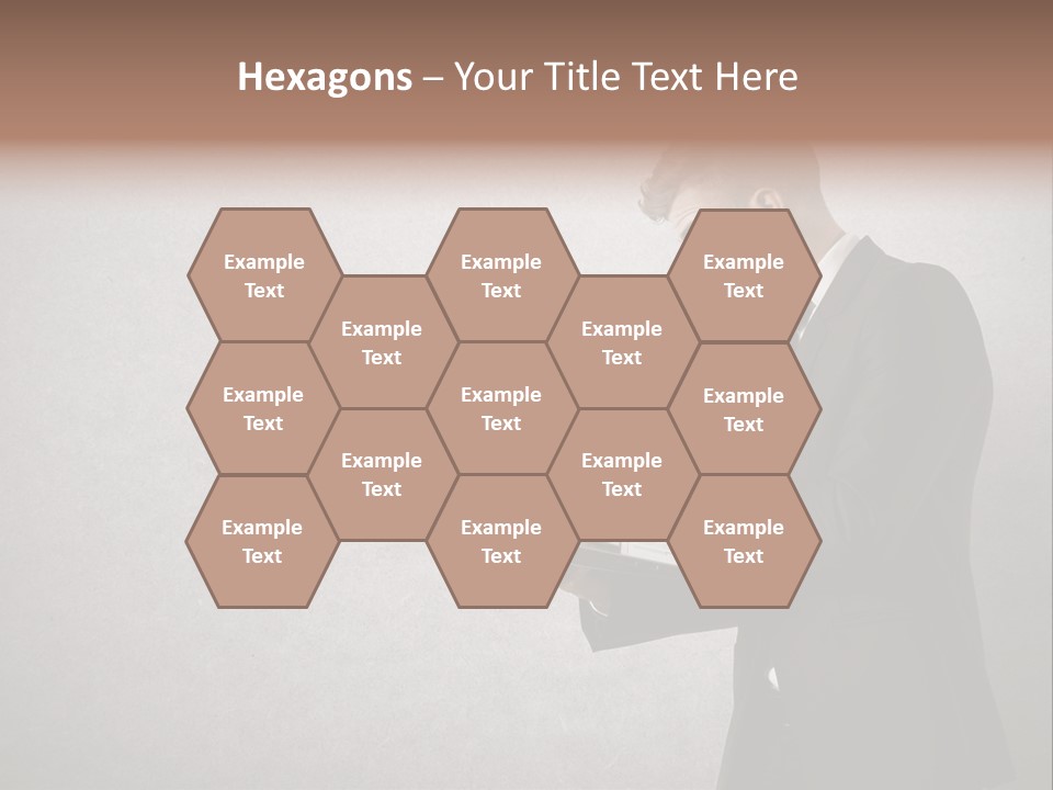 Fraud Burglar Notebook PowerPoint Template