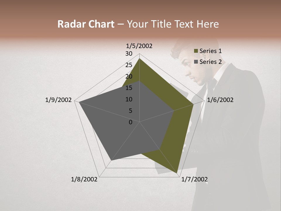 Fraud Burglar Notebook PowerPoint Template