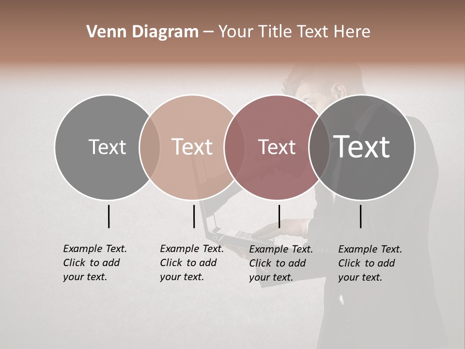 Fraud Burglar Notebook PowerPoint Template