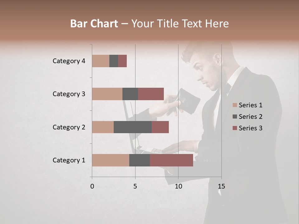 Fraud Burglar Notebook PowerPoint Template
