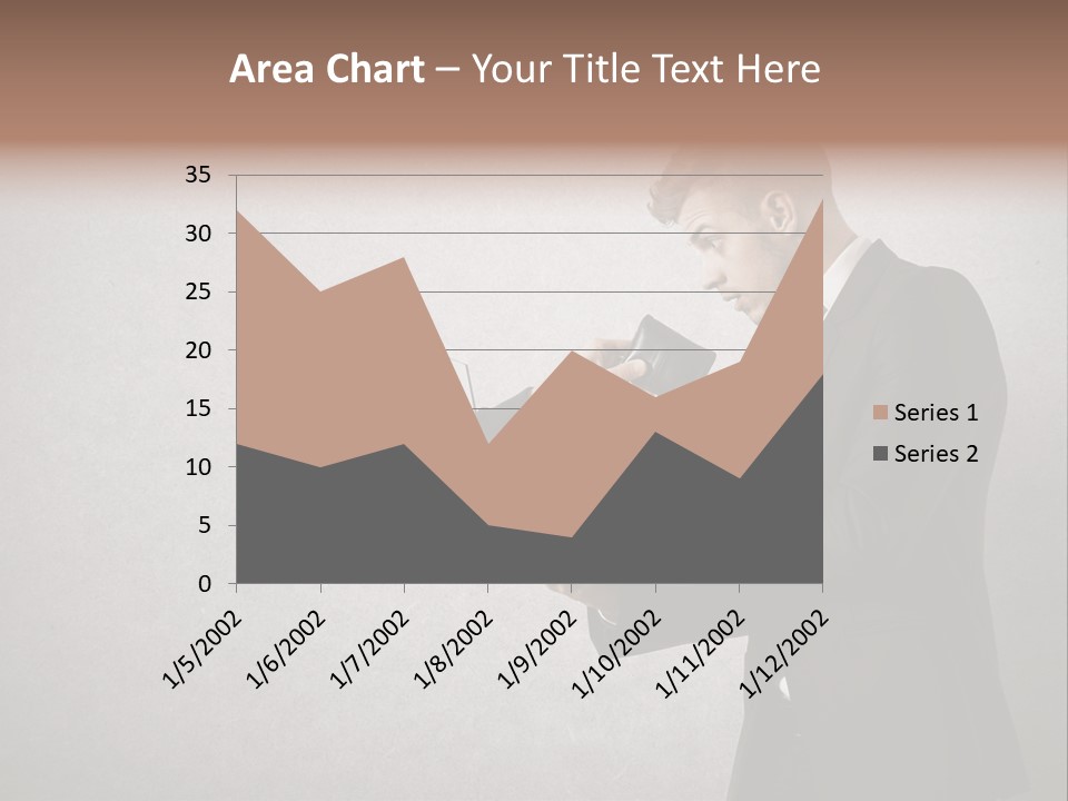 Fraud Burglar Notebook PowerPoint Template
