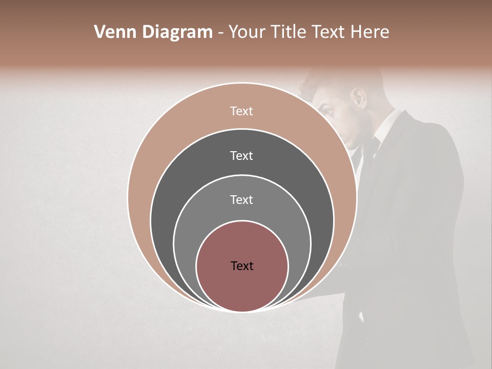Fraud Burglar Notebook PowerPoint Template