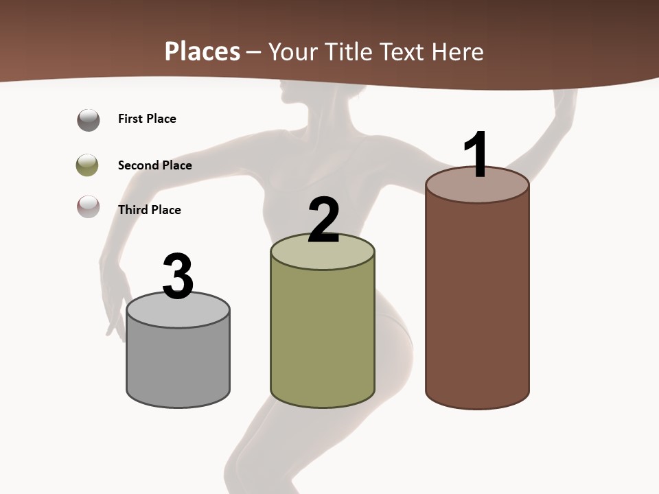Highkey Moving Balance PowerPoint Template