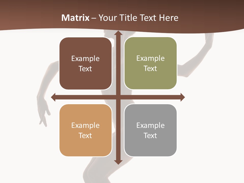 Highkey Moving Balance PowerPoint Template