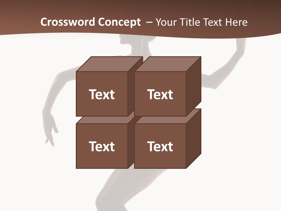 Highkey Moving Balance PowerPoint Template