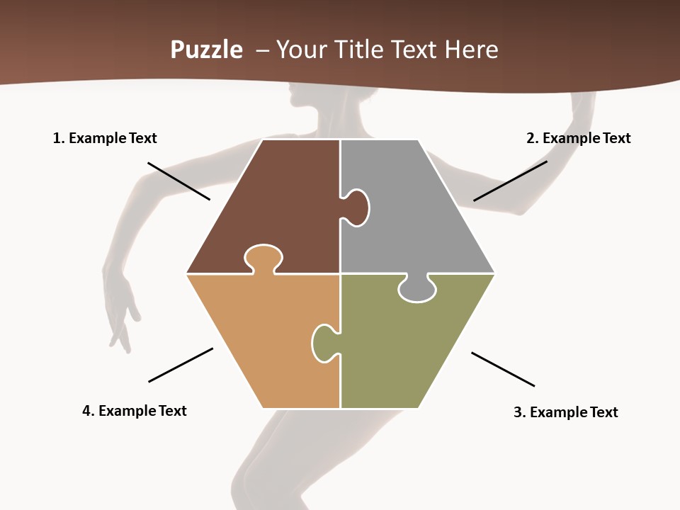 Highkey Moving Balance PowerPoint Template