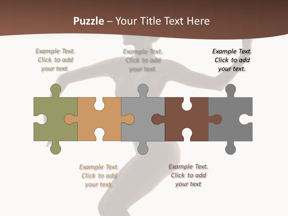Highkey Moving Balance PowerPoint Template