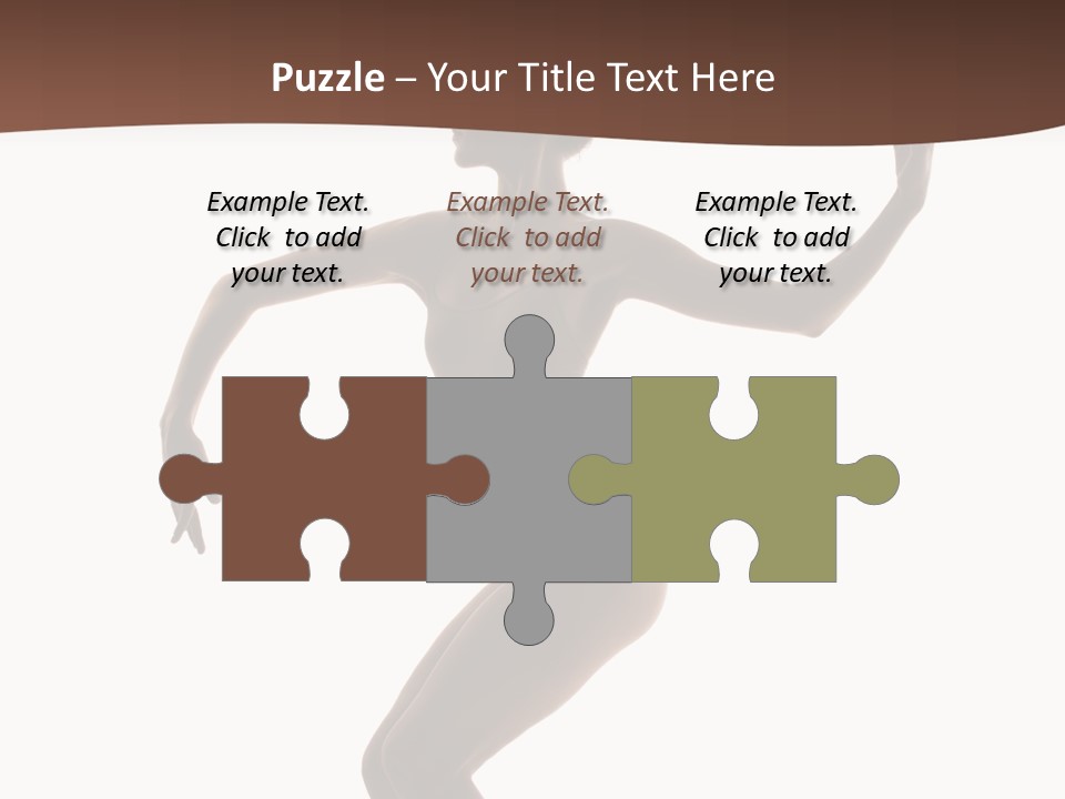 Highkey Moving Balance PowerPoint Template