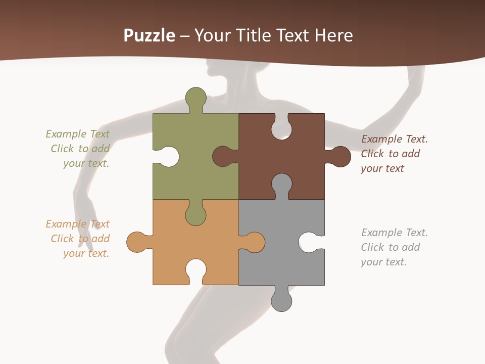 Highkey Moving Balance PowerPoint Template