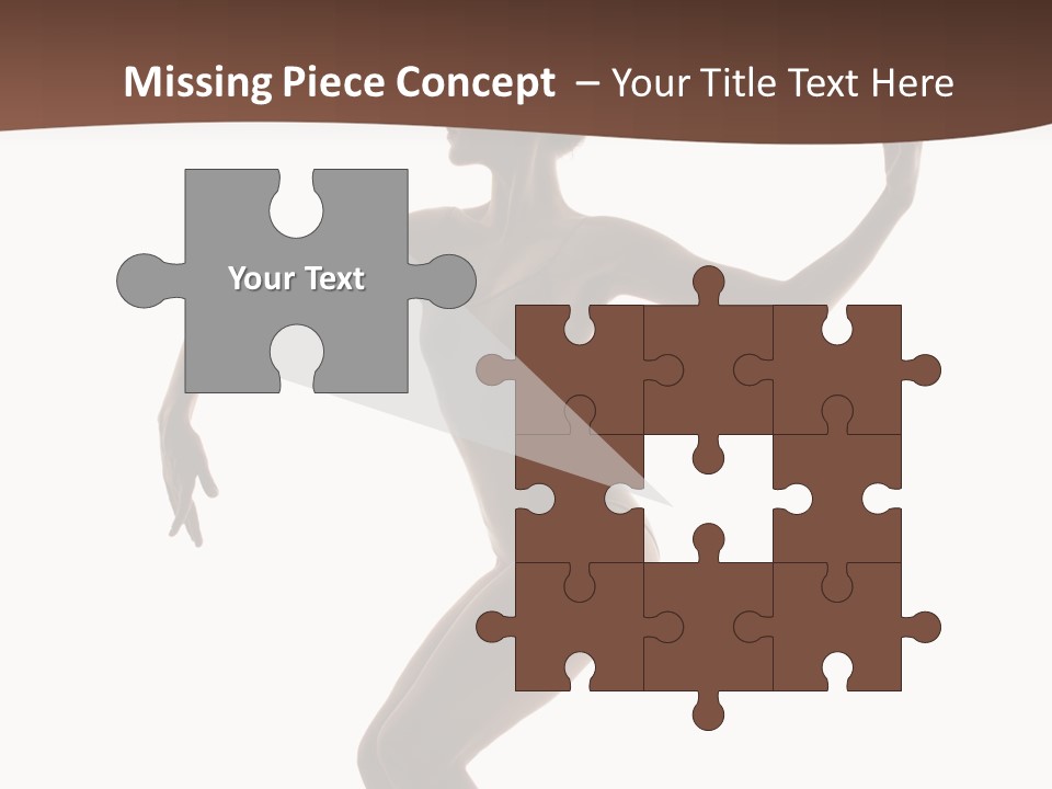 Highkey Moving Balance PowerPoint Template