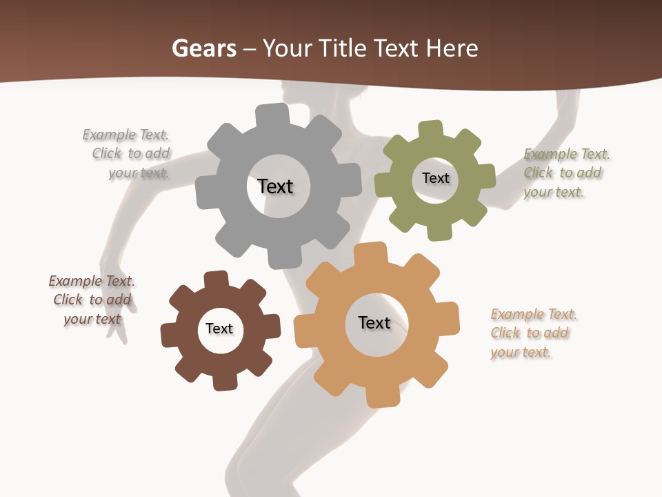 Highkey Moving Balance PowerPoint Template