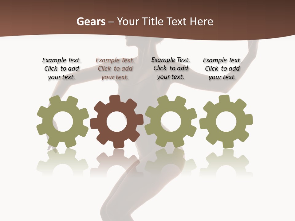 Highkey Moving Balance PowerPoint Template