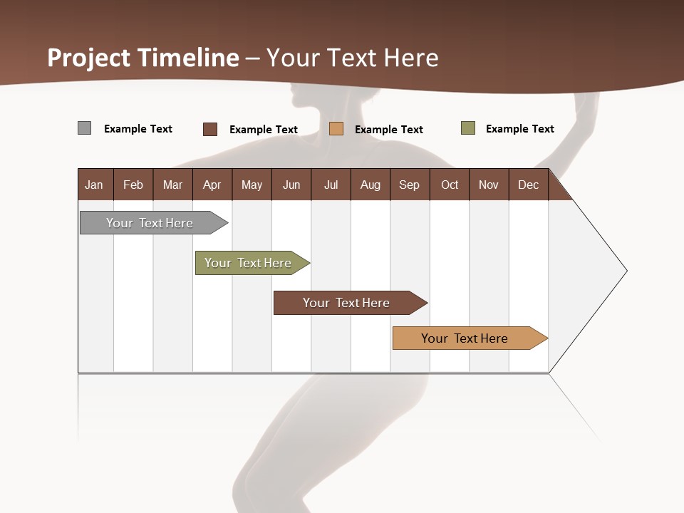Highkey Moving Balance PowerPoint Template