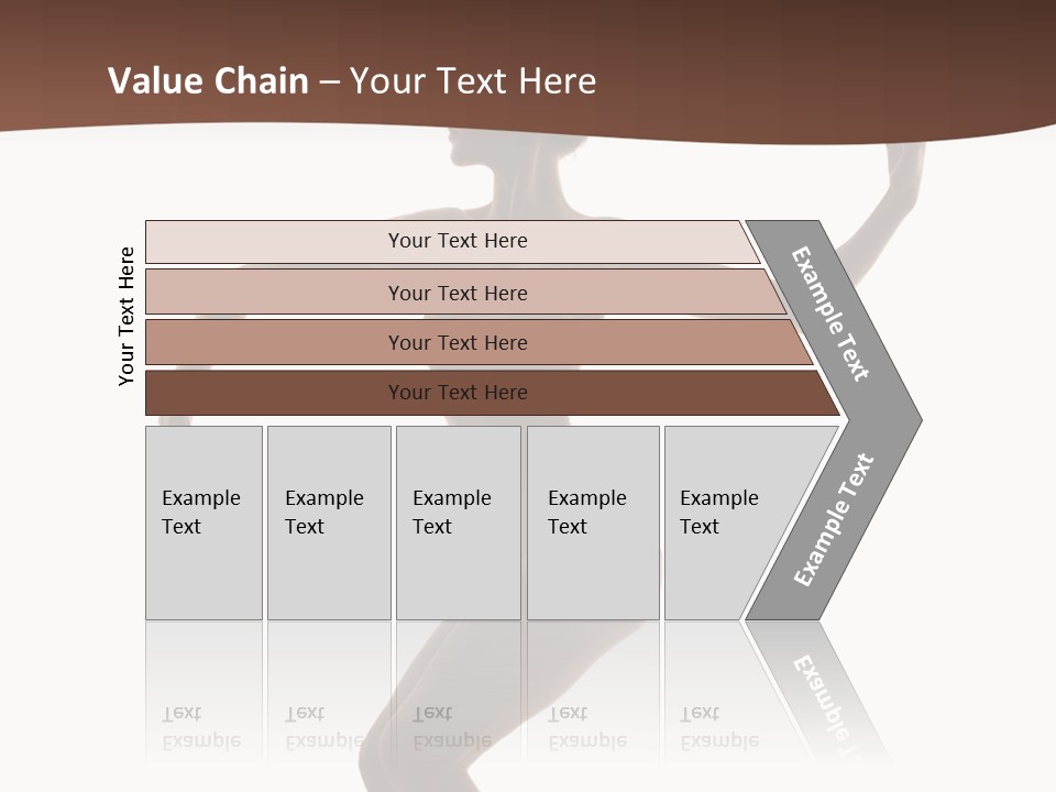 Highkey Moving Balance PowerPoint Template