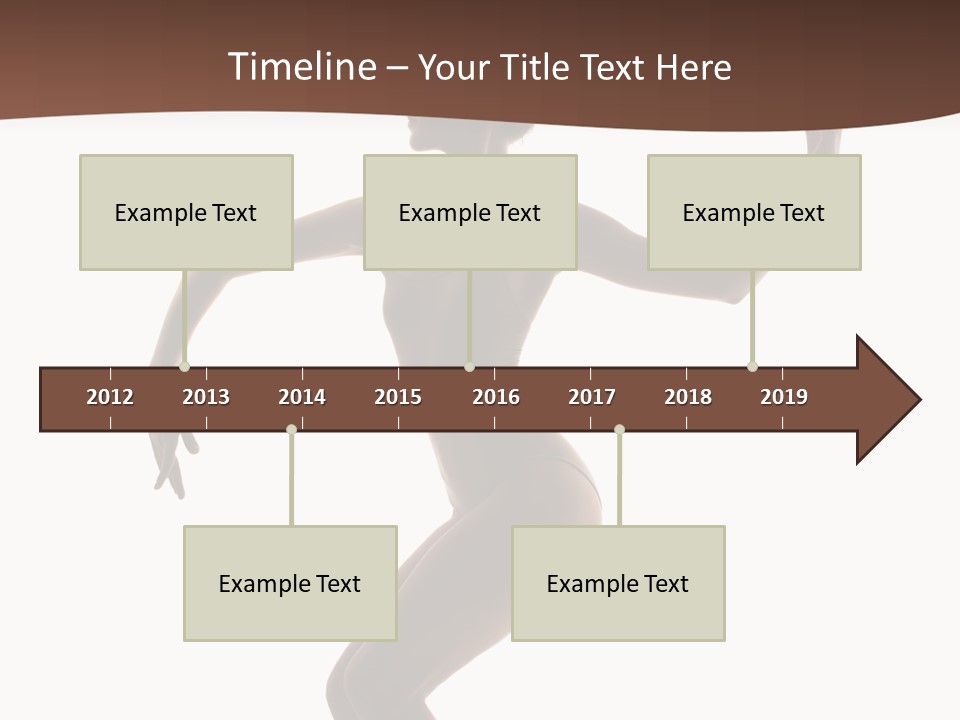 Highkey Moving Balance PowerPoint Template