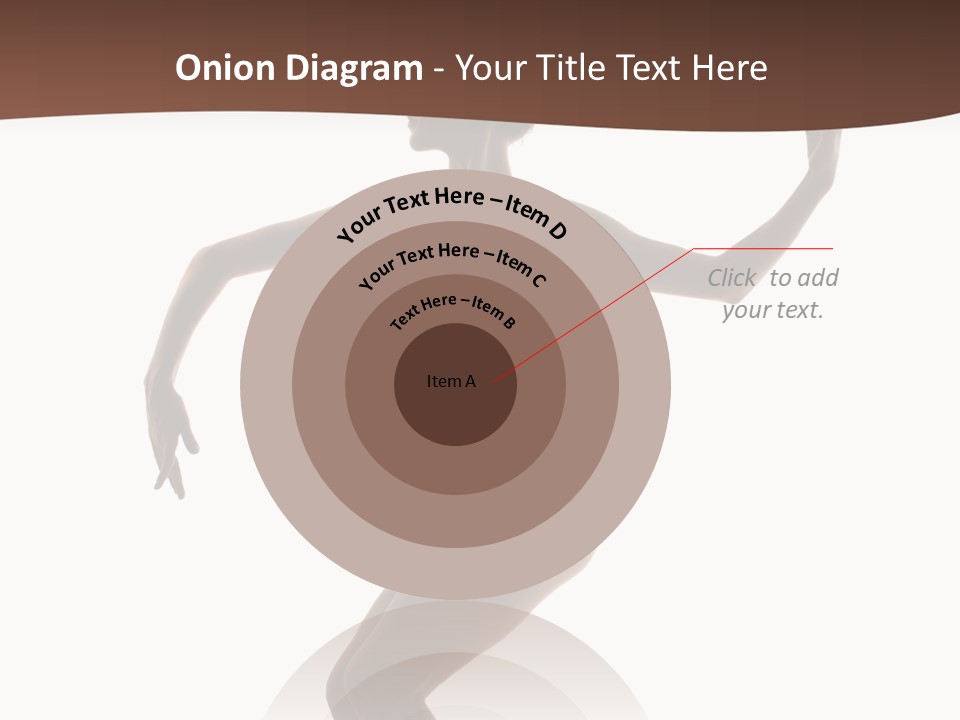 Highkey Moving Balance PowerPoint Template