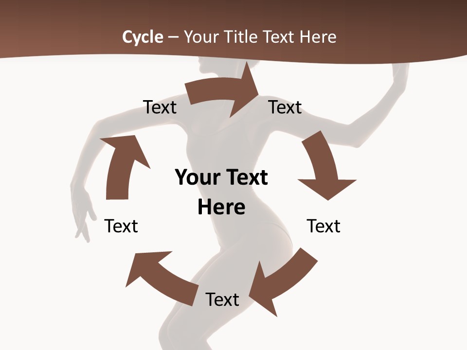 Highkey Moving Balance PowerPoint Template