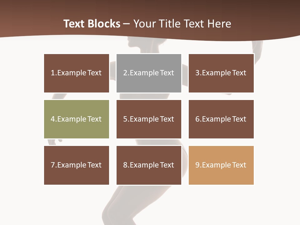 Highkey Moving Balance PowerPoint Template