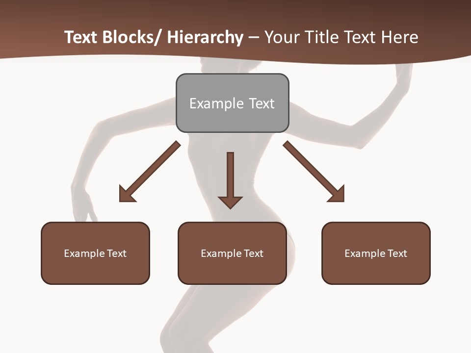 Highkey Moving Balance PowerPoint Template