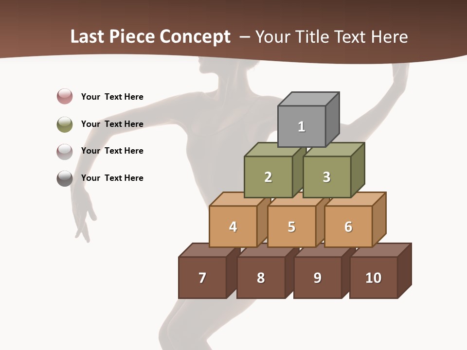 Highkey Moving Balance PowerPoint Template