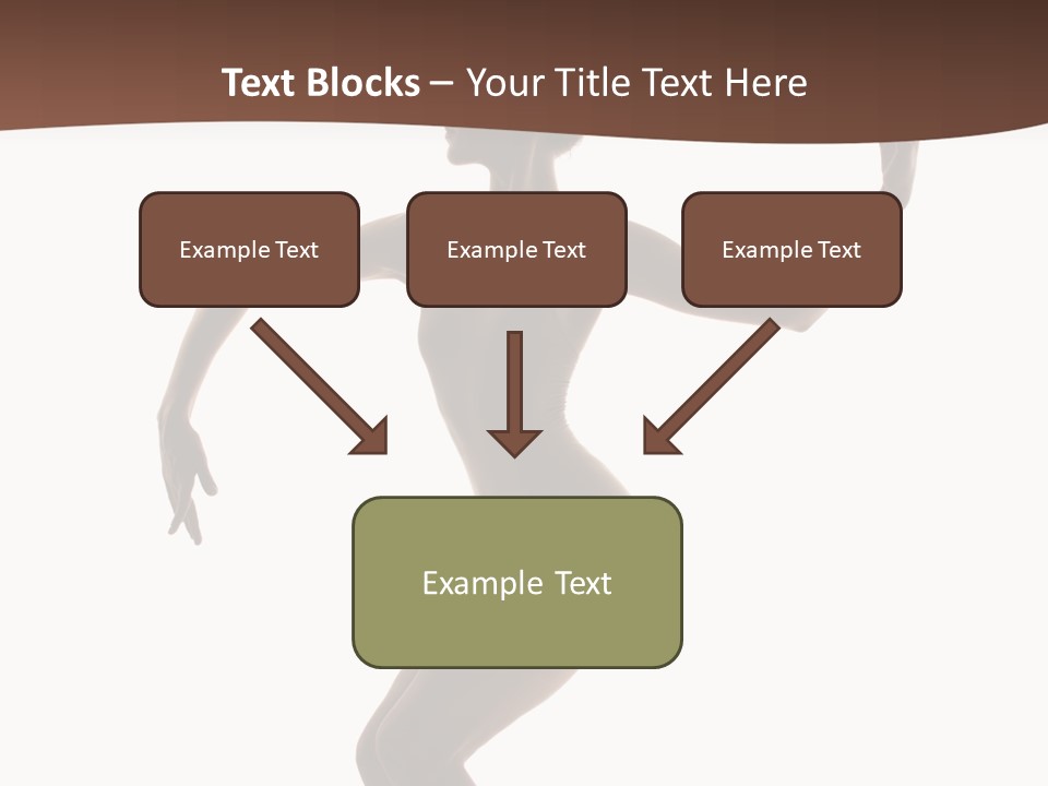 Highkey Moving Balance PowerPoint Template