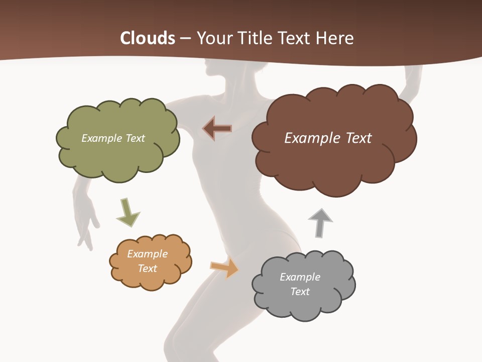 Highkey Moving Balance PowerPoint Template