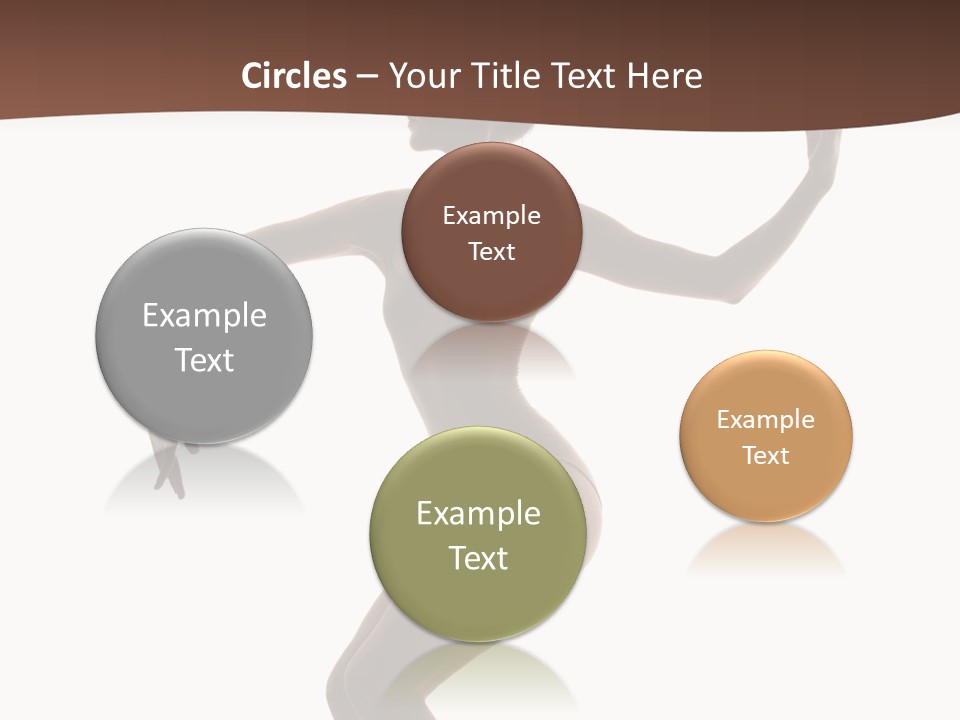 Highkey Moving Balance PowerPoint Template