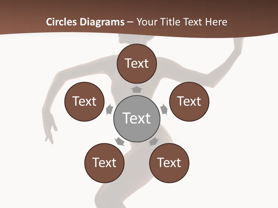 Highkey Moving Balance PowerPoint Template