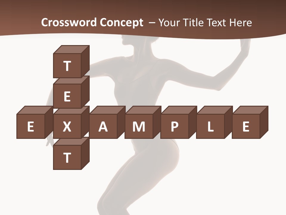 Highkey Moving Balance PowerPoint Template