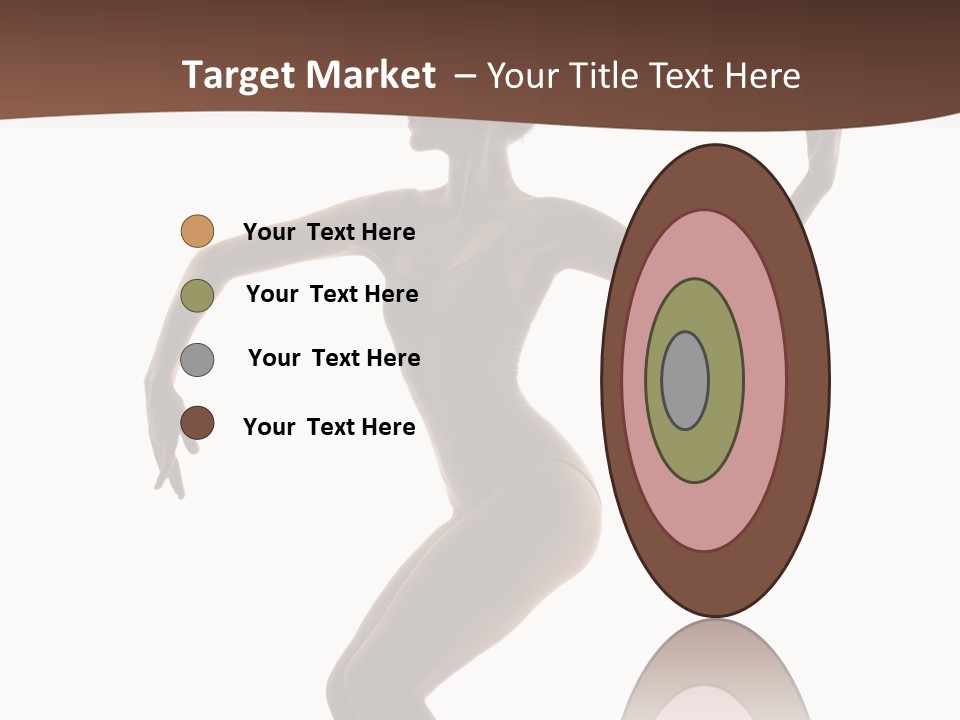 Highkey Moving Balance PowerPoint Template