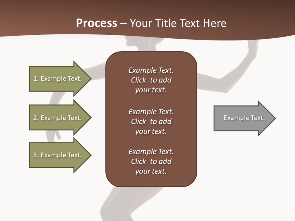 Highkey Moving Balance PowerPoint Template