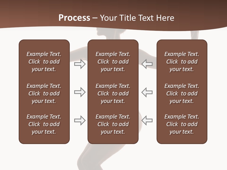 Highkey Moving Balance PowerPoint Template